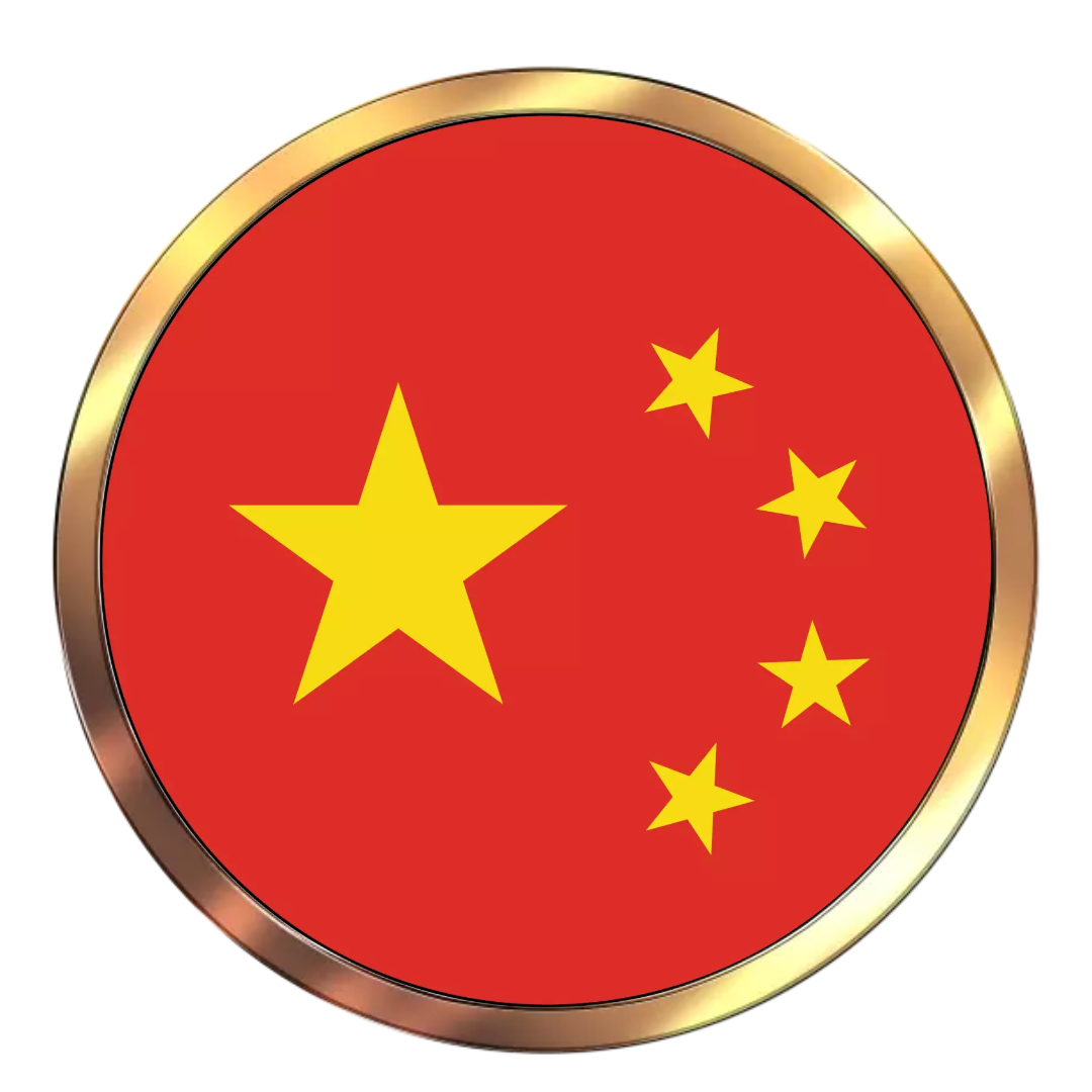 CHINA